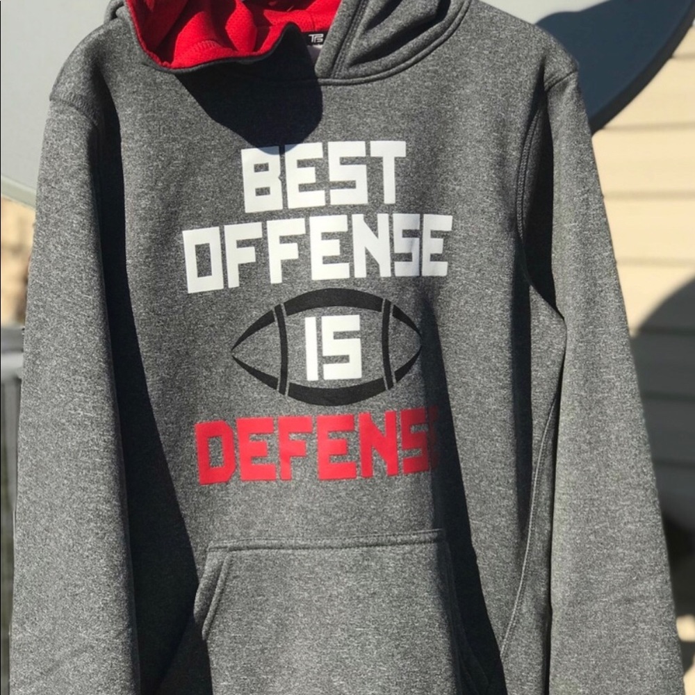 Last Day SALE‼️NEW Football Hoodie🏈